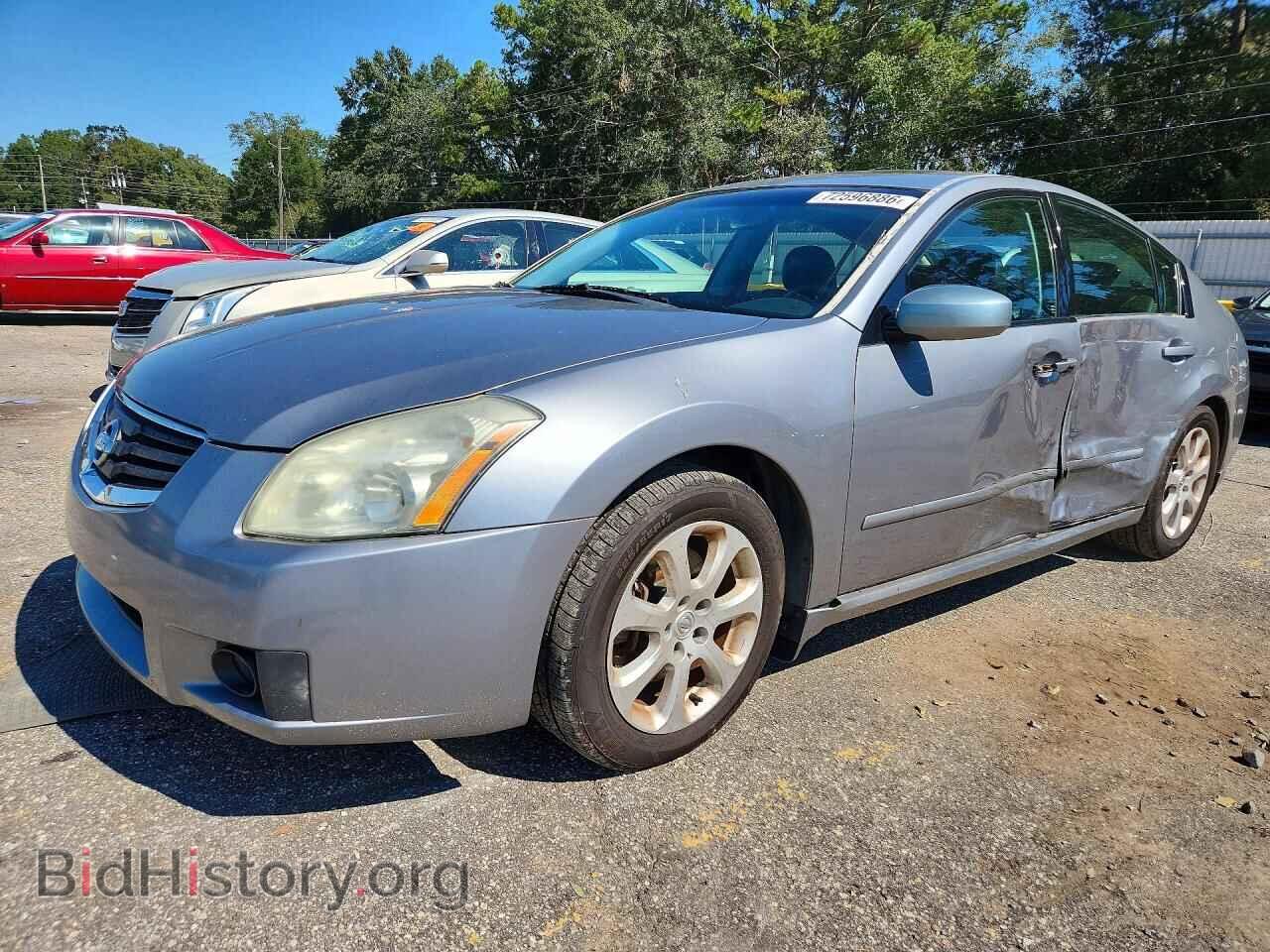 Фотография 1N4BA41E27C857698 - NISSAN MAXIMA 2007