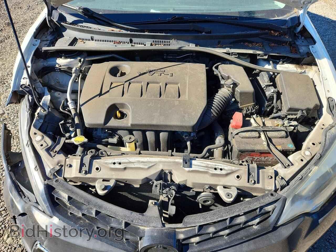 2015 TOYOTA COROLLA - VIN: 5YFBURHE7FP361791 - Фото 11