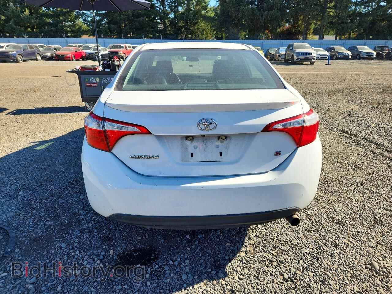 2015 TOYOTA COROLLA - VIN: 5YFBURHE7FP361791 - Фото 6