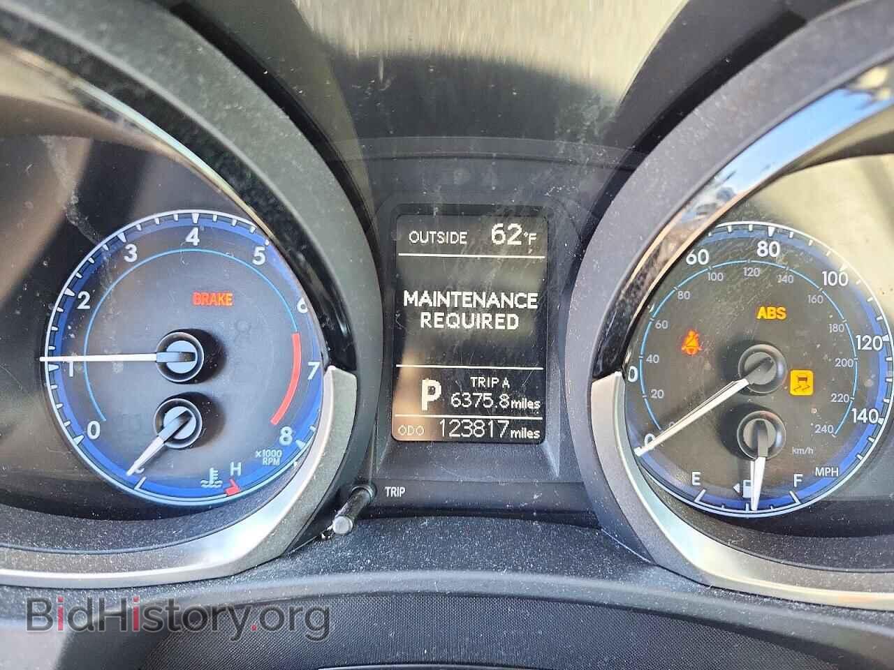 2015 TOYOTA COROLLA - VIN: 5YFBURHE7FP361791 - Фото 9