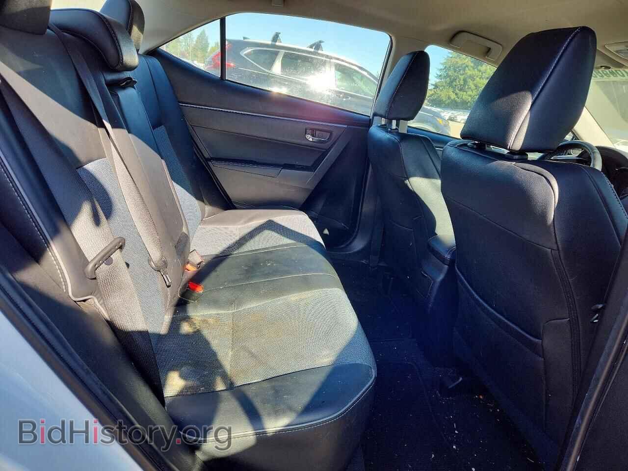 2015 TOYOTA COROLLA - VIN: 5YFBURHE7FP361791 - Фото 10
