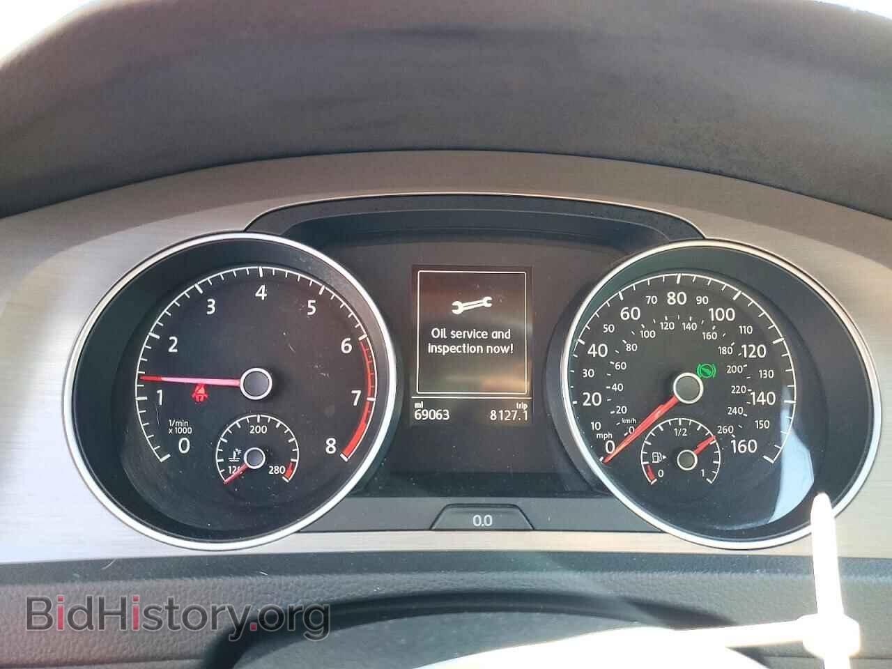 2016 VOLKSWAGEN GOLF - VIN: 3VW217AU2GM014244 - Photo 9