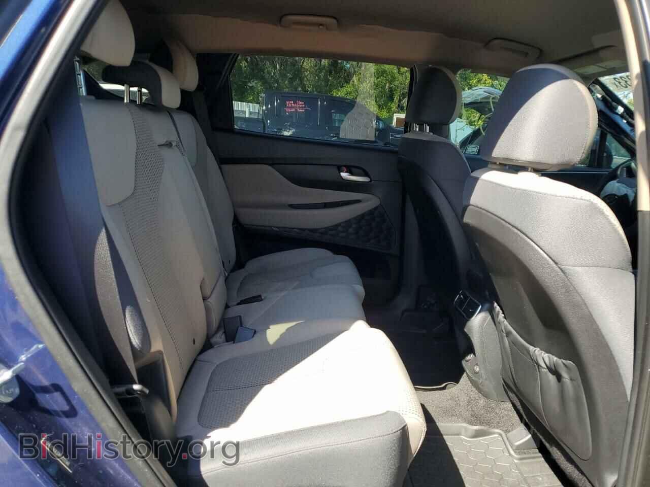 2021 HYUNDAI SANTA FE - VIN: 5NMS14AJ7MH323360 - Фото 11