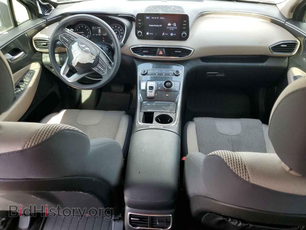 2021 HYUNDAI SANTA FE - VIN: 5NMS14AJ7MH323360 - Фото 8
