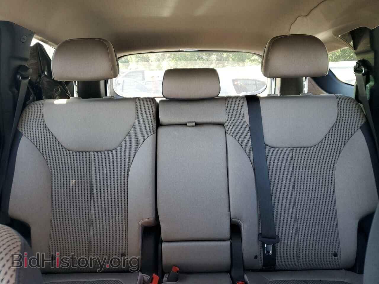 2021 HYUNDAI SANTA FE - VIN: 5NMS14AJ7MH323360 - Фото 10