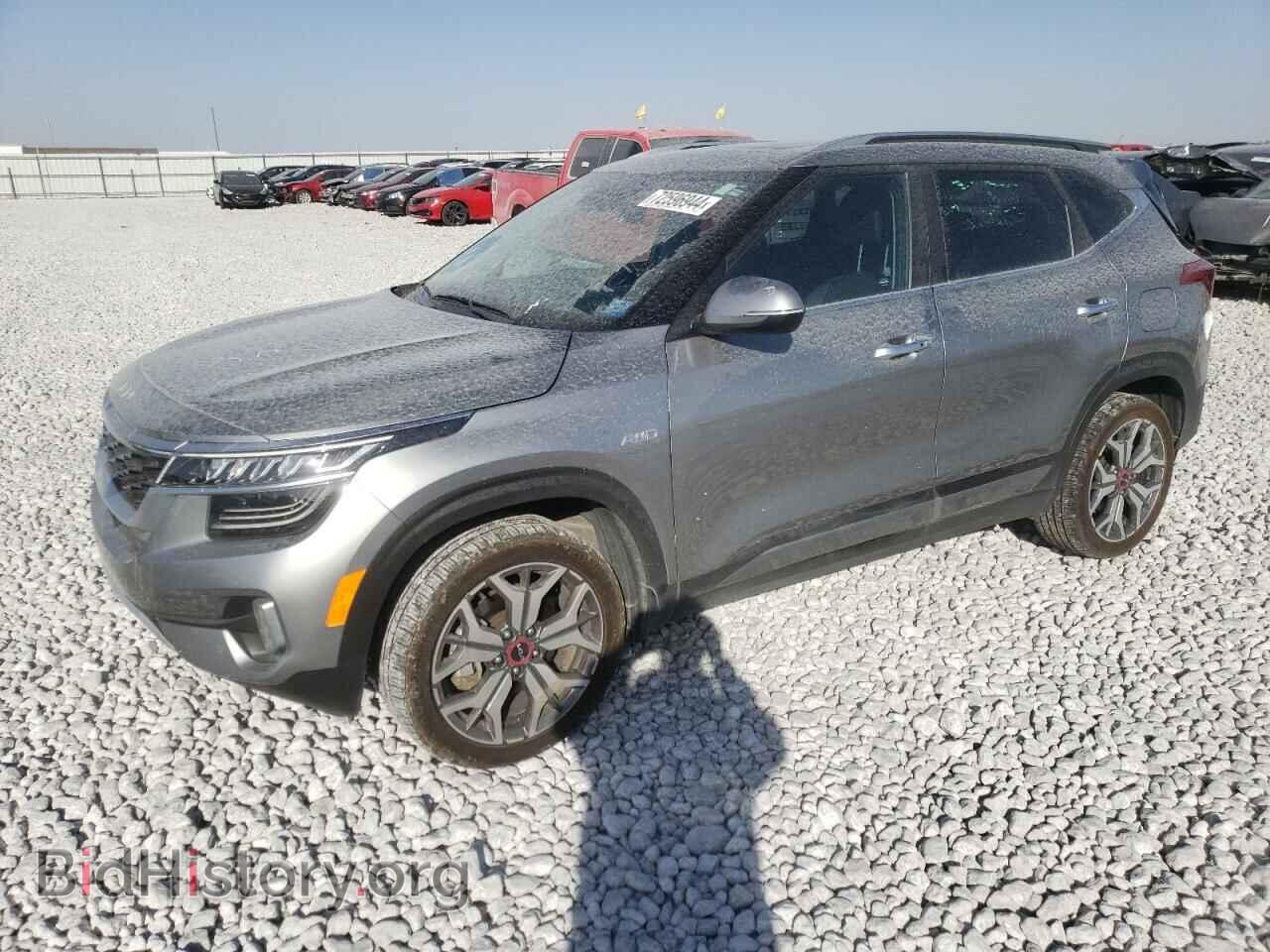 Фотография KNDETCA27P7456786 - KIA SELTOS 2023