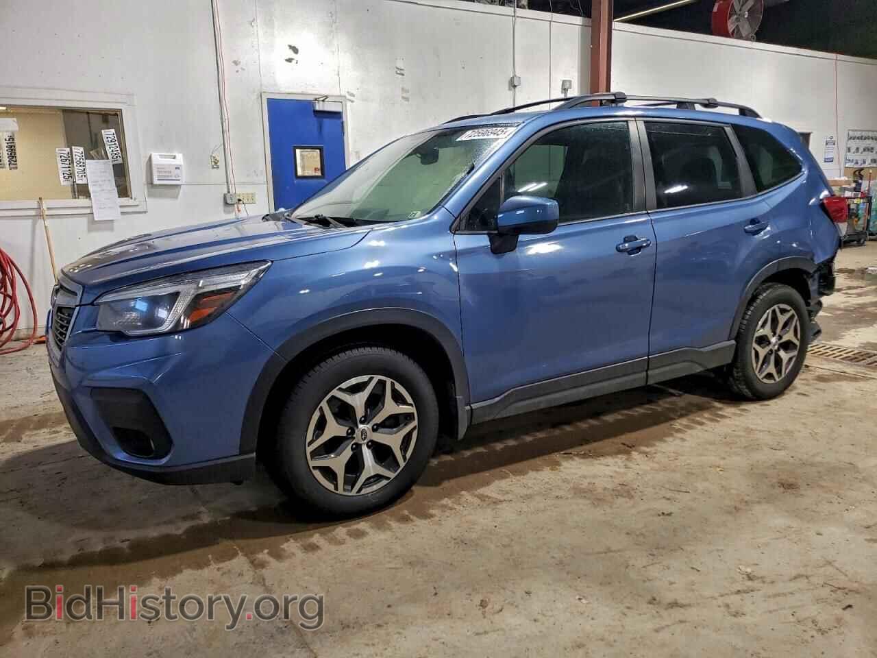 Photo JF2SKAJC6MH489675 - SUBARU FORESTER 2021