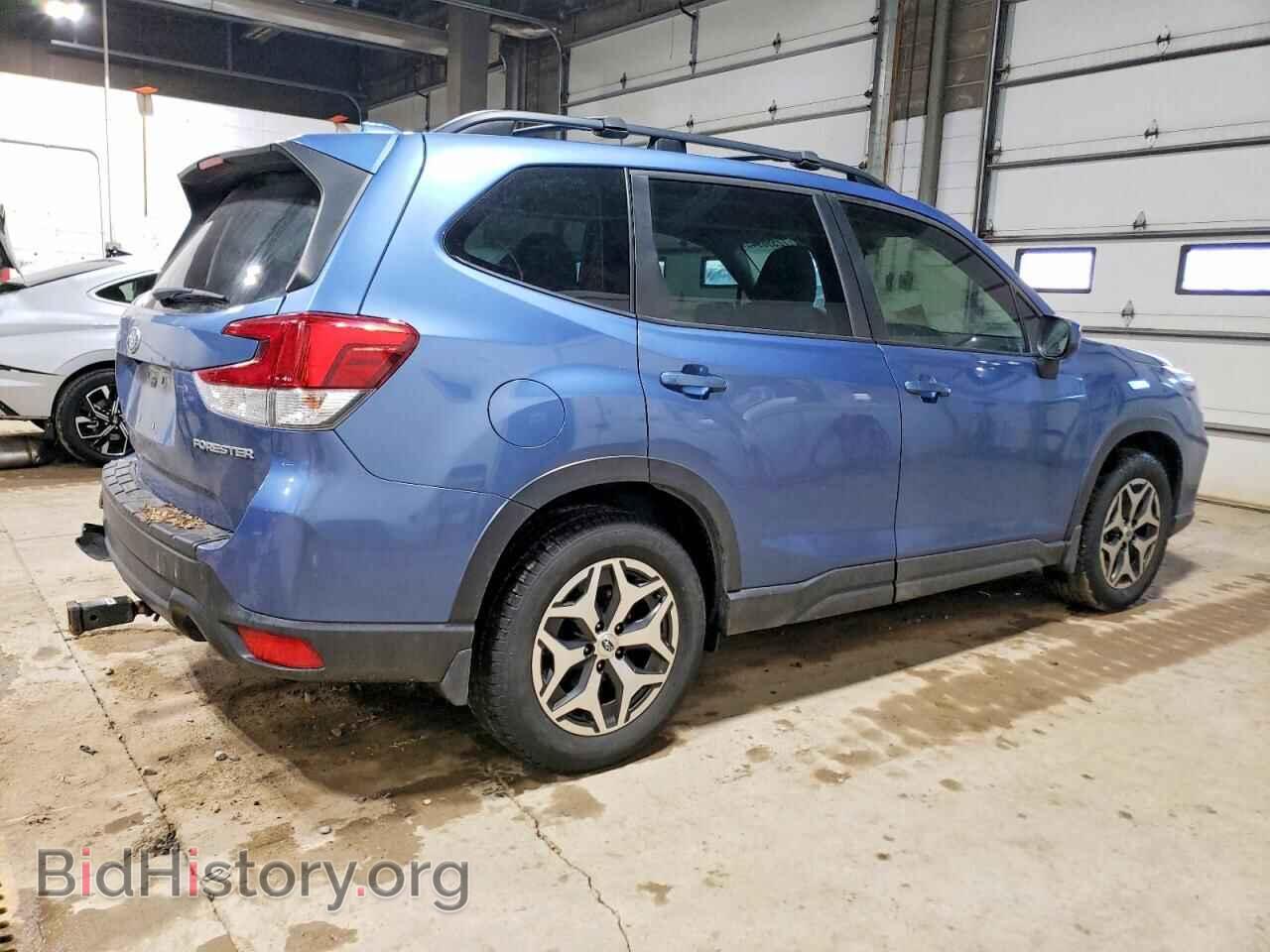 2021 SUBARU FORESTER - VIN: JF2SKAJC6MH489675 - Фото 3