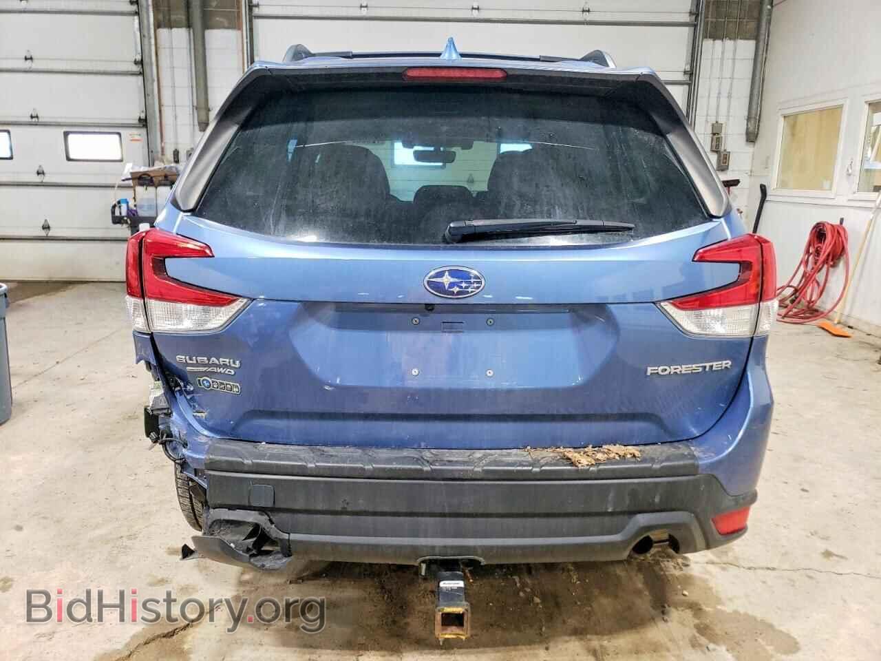 2021 SUBARU FORESTER - VIN: JF2SKAJC6MH489675 - Фото 6