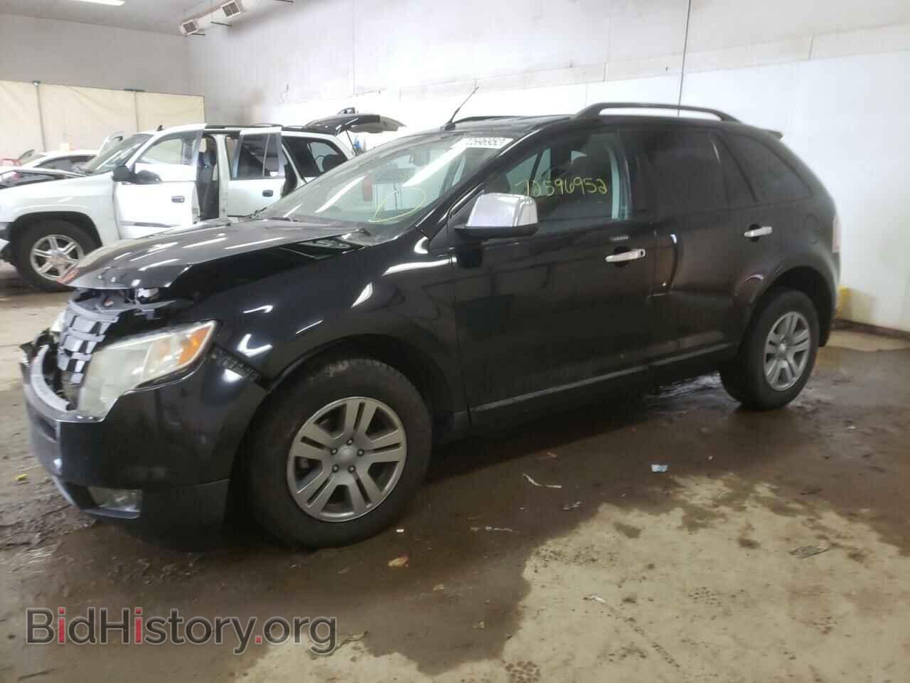 Photo 2FMDK38C98BA05957 - FORD EDGE 2008