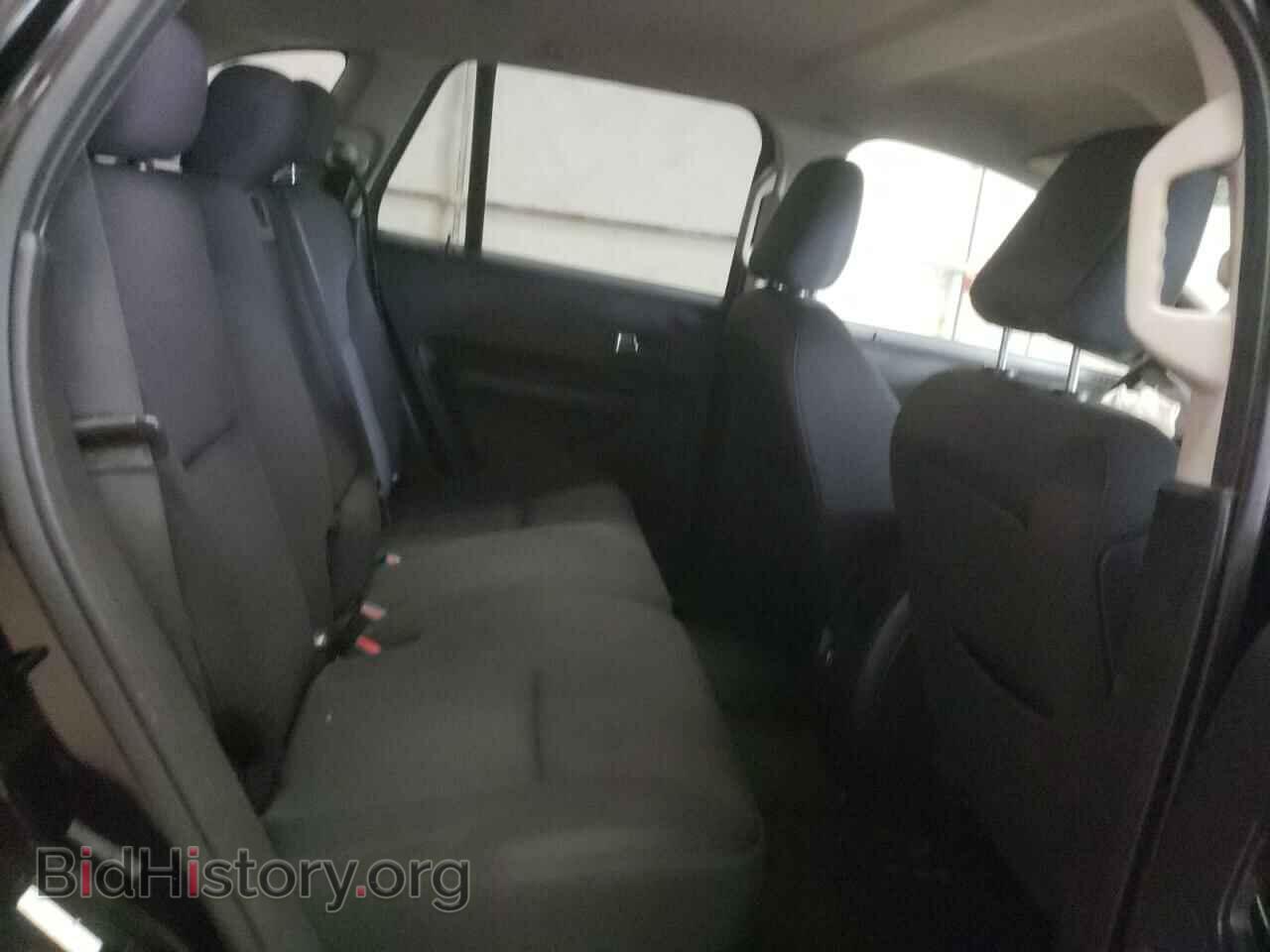 2008 FORD EDGE - VIN: 2FMDK38C98BA05957 - Фото 11