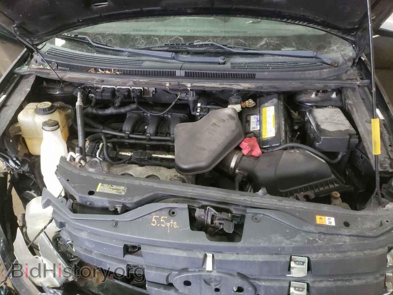 2008 FORD EDGE - VIN: 2FMDK38C98BA05957 - Фото 12