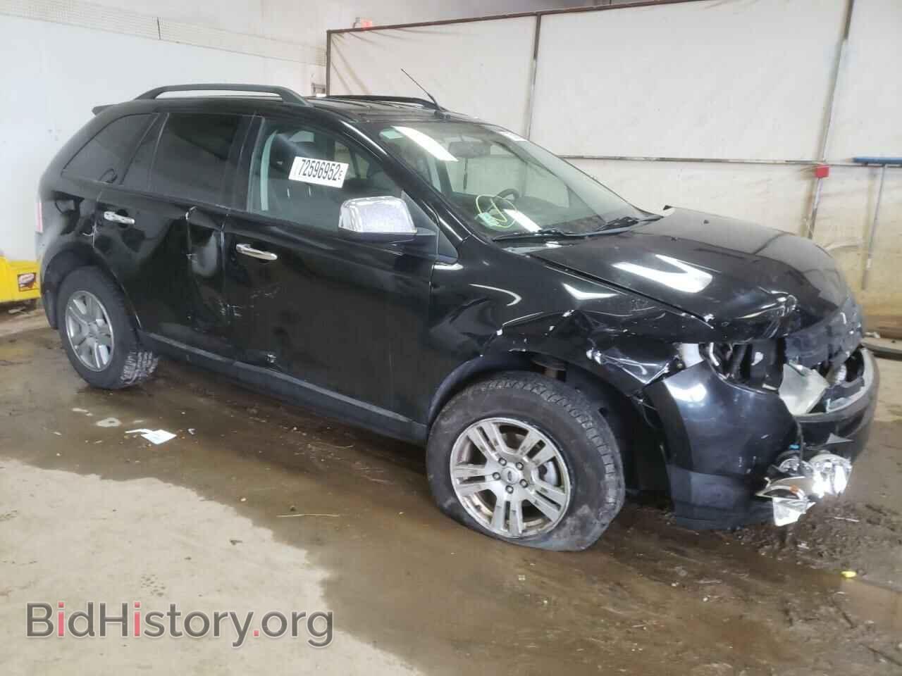 2008 FORD EDGE - VIN: 2FMDK38C98BA05957 - Фото 4