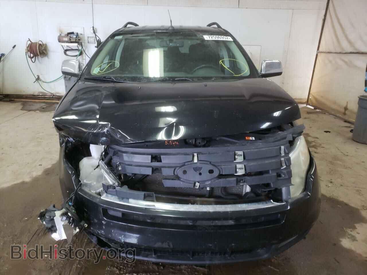 2008 FORD EDGE - VIN: 2FMDK38C98BA05957 - Фото 5