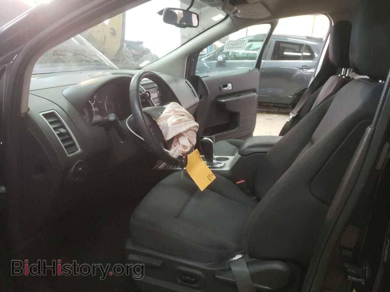 2008 FORD EDGE - VIN: 2FMDK38C98BA05957 - Фото 7