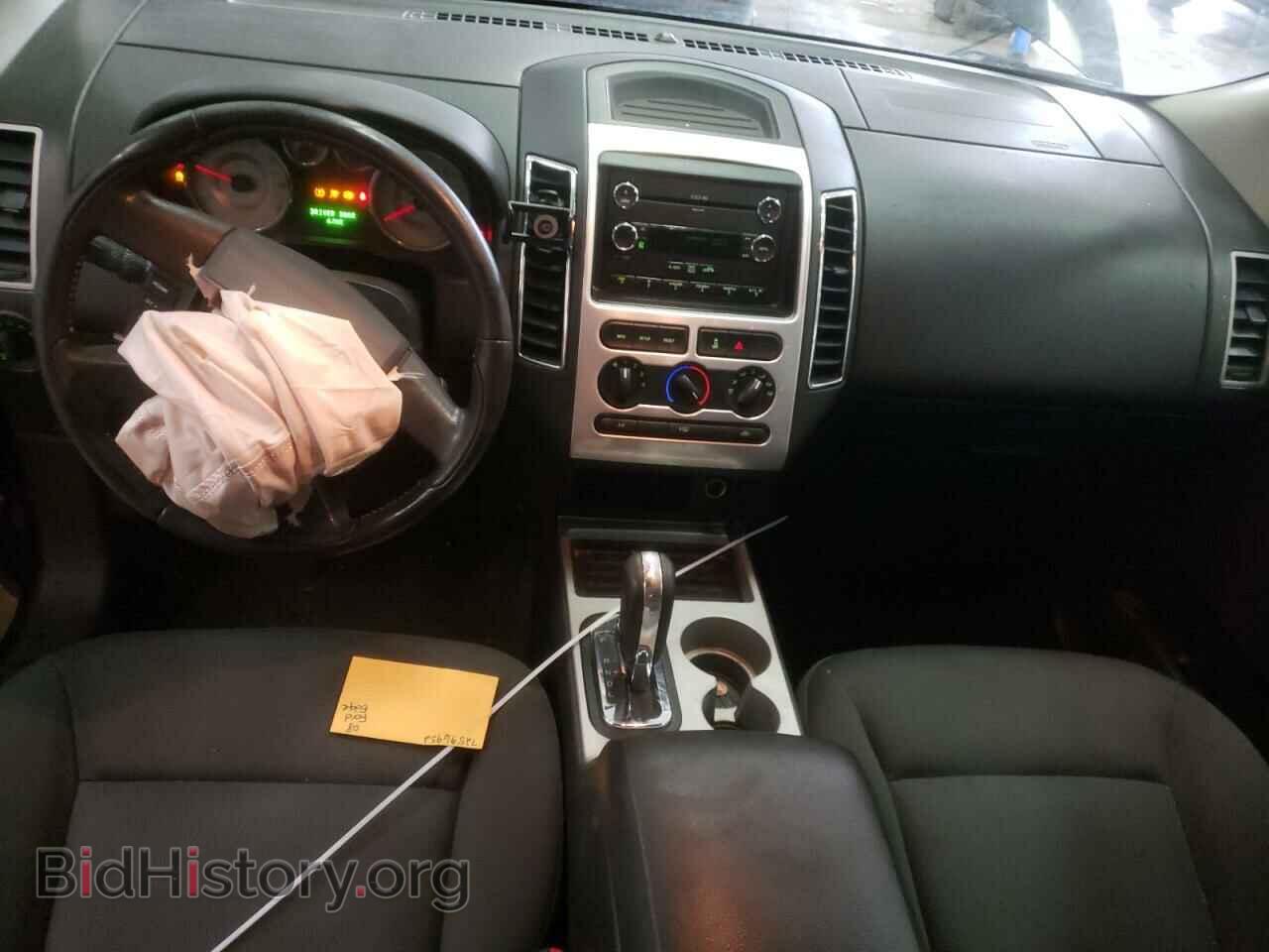 2008 FORD EDGE - VIN: 2FMDK38C98BA05957 - Фото 8