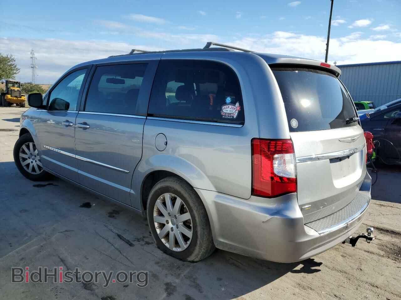 2013 CHRYSLER MINIVAN - VIN: 2C4RC1BG3DR690739 - Фото 2