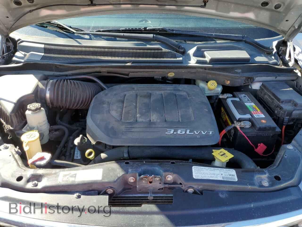 2013 CHRYSLER MINIVAN - VIN: 2C4RC1BG3DR690739 - Фото 11