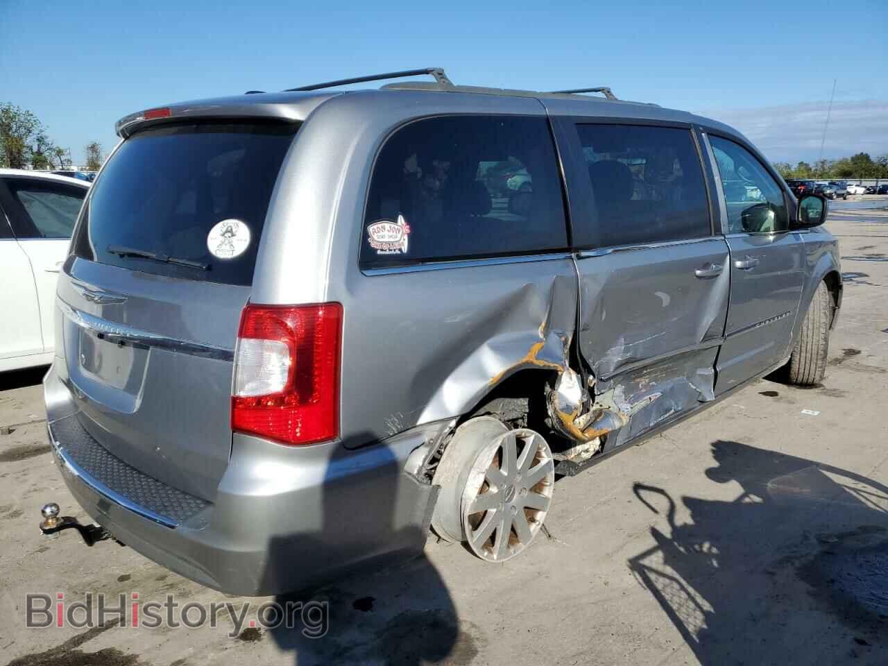 2013 CHRYSLER MINIVAN - VIN: 2C4RC1BG3DR690739 - Фото 3