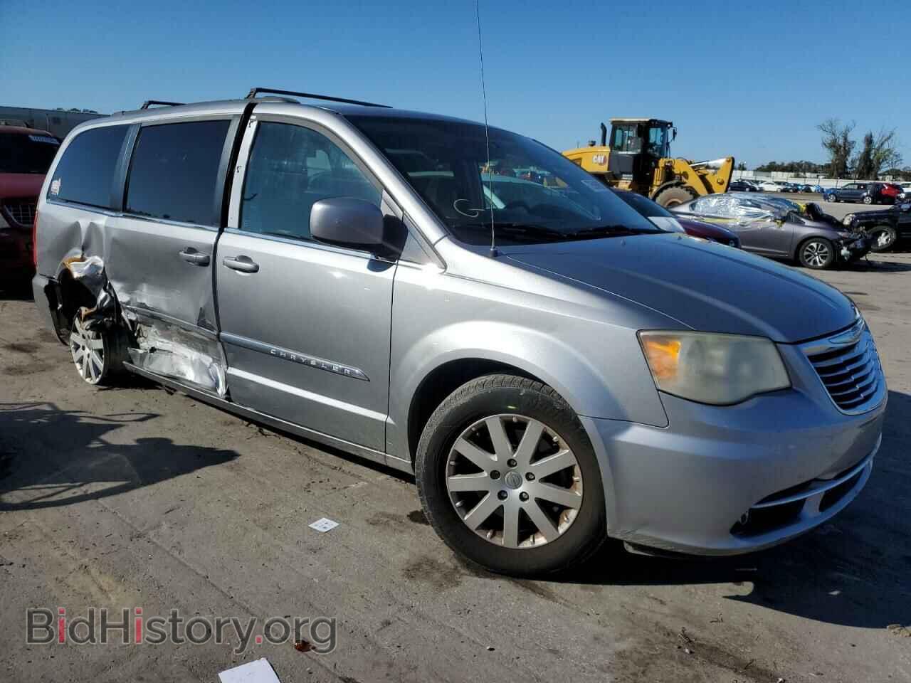 2013 CHRYSLER MINIVAN - VIN: 2C4RC1BG3DR690739 - Фото 4