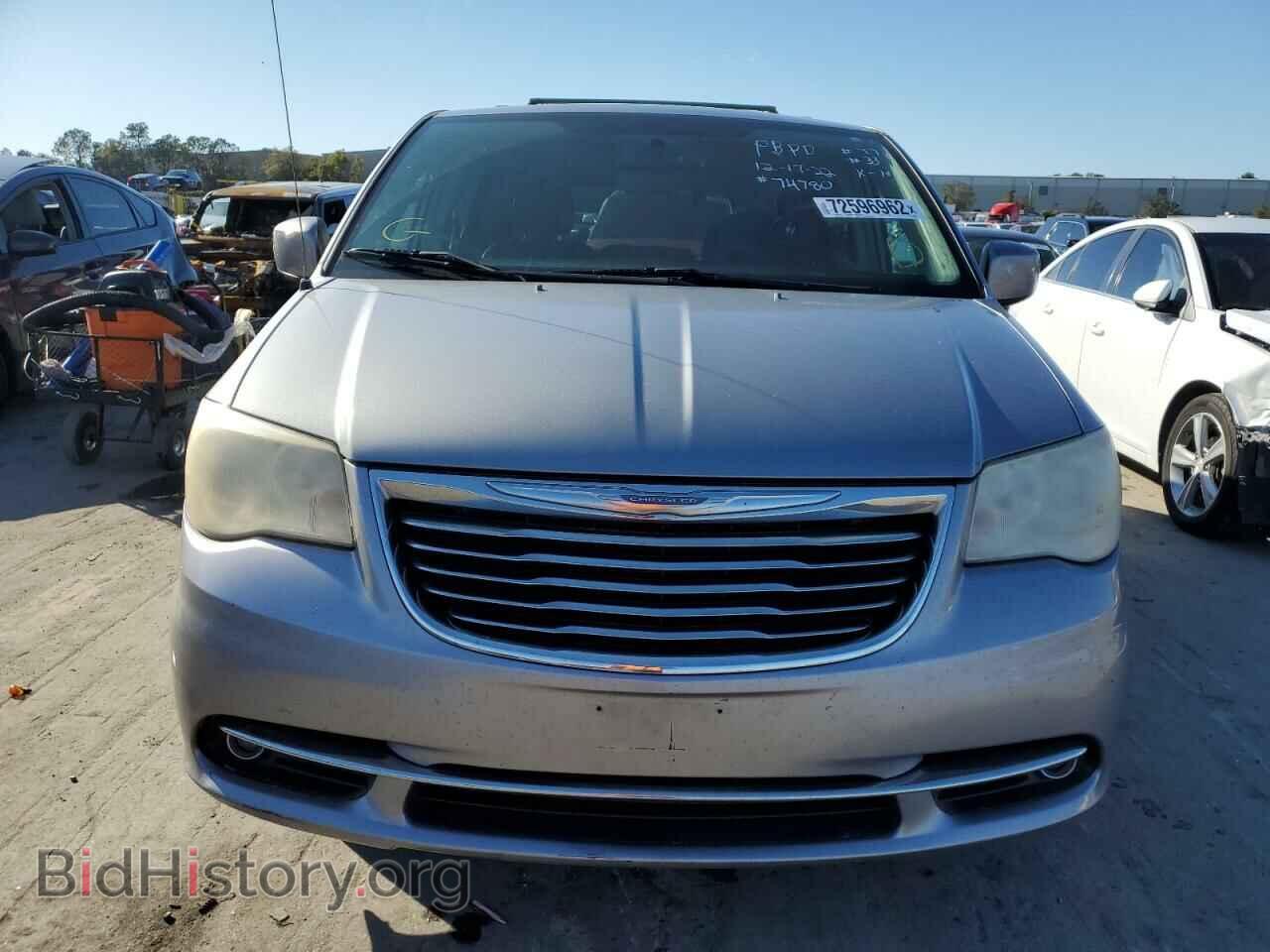 2013 CHRYSLER MINIVAN - VIN: 2C4RC1BG3DR690739 - Фото 5