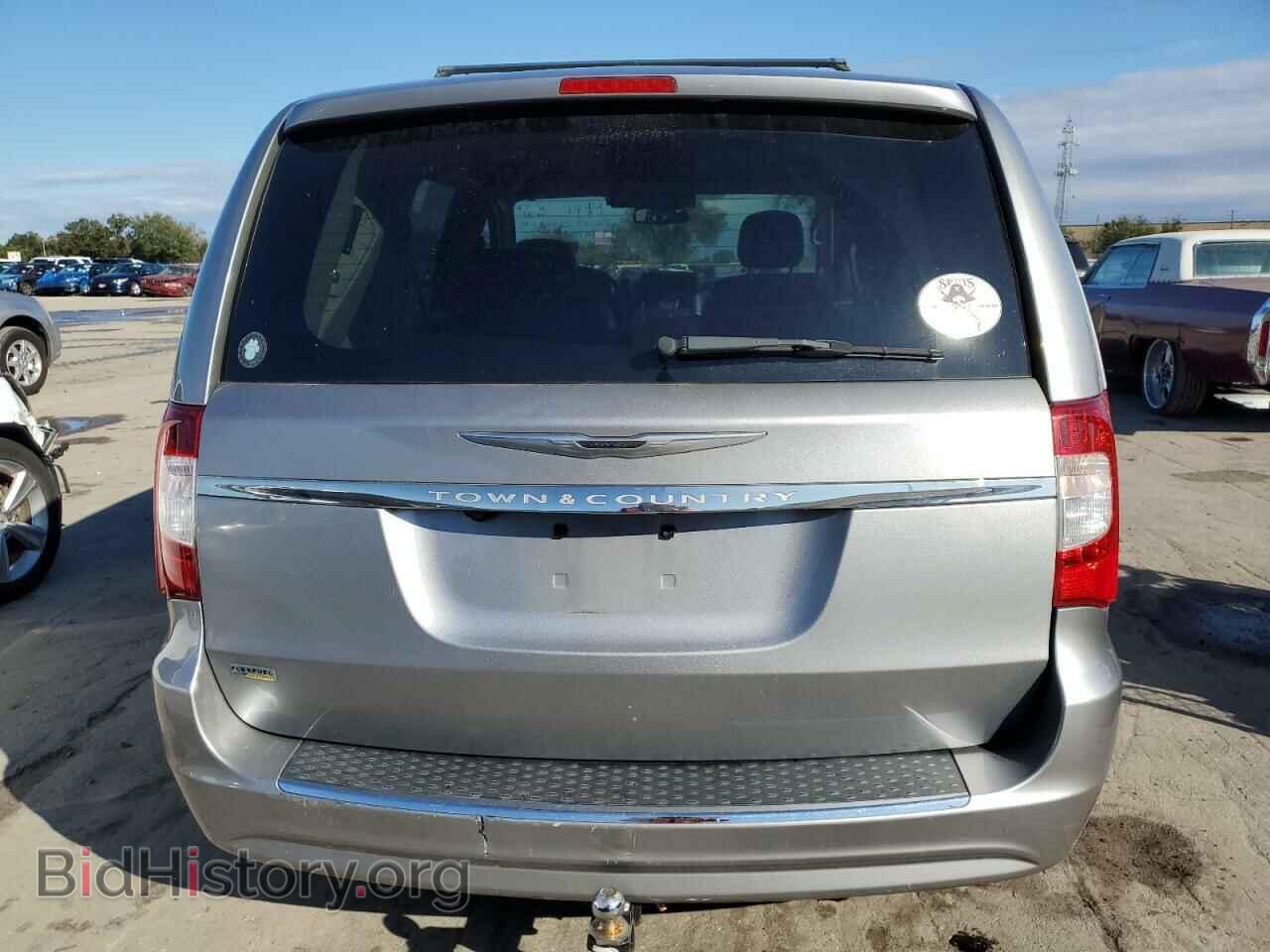 2013 CHRYSLER MINIVAN - VIN: 2C4RC1BG3DR690739 - Фото 6