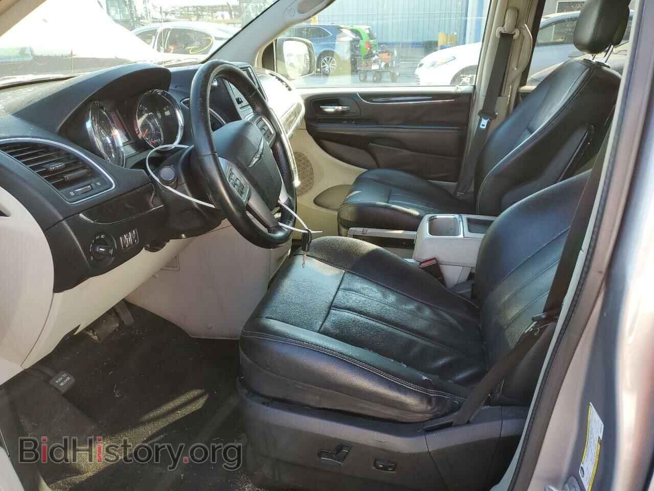 2013 CHRYSLER MINIVAN - VIN: 2C4RC1BG3DR690739 - Фото 7