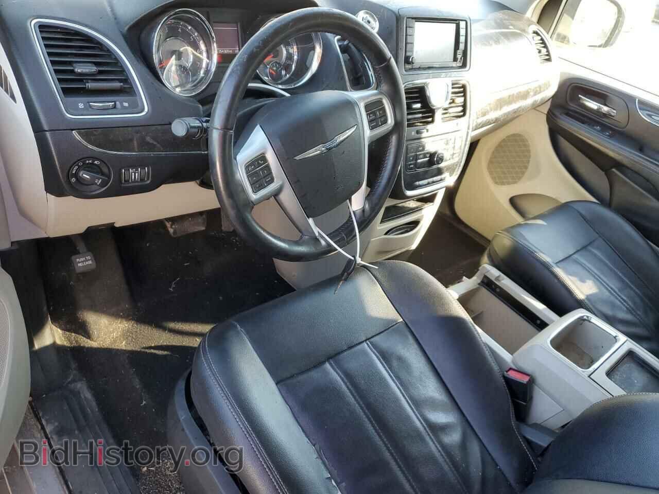 2013 CHRYSLER MINIVAN - VIN: 2C4RC1BG3DR690739 - Фото 8