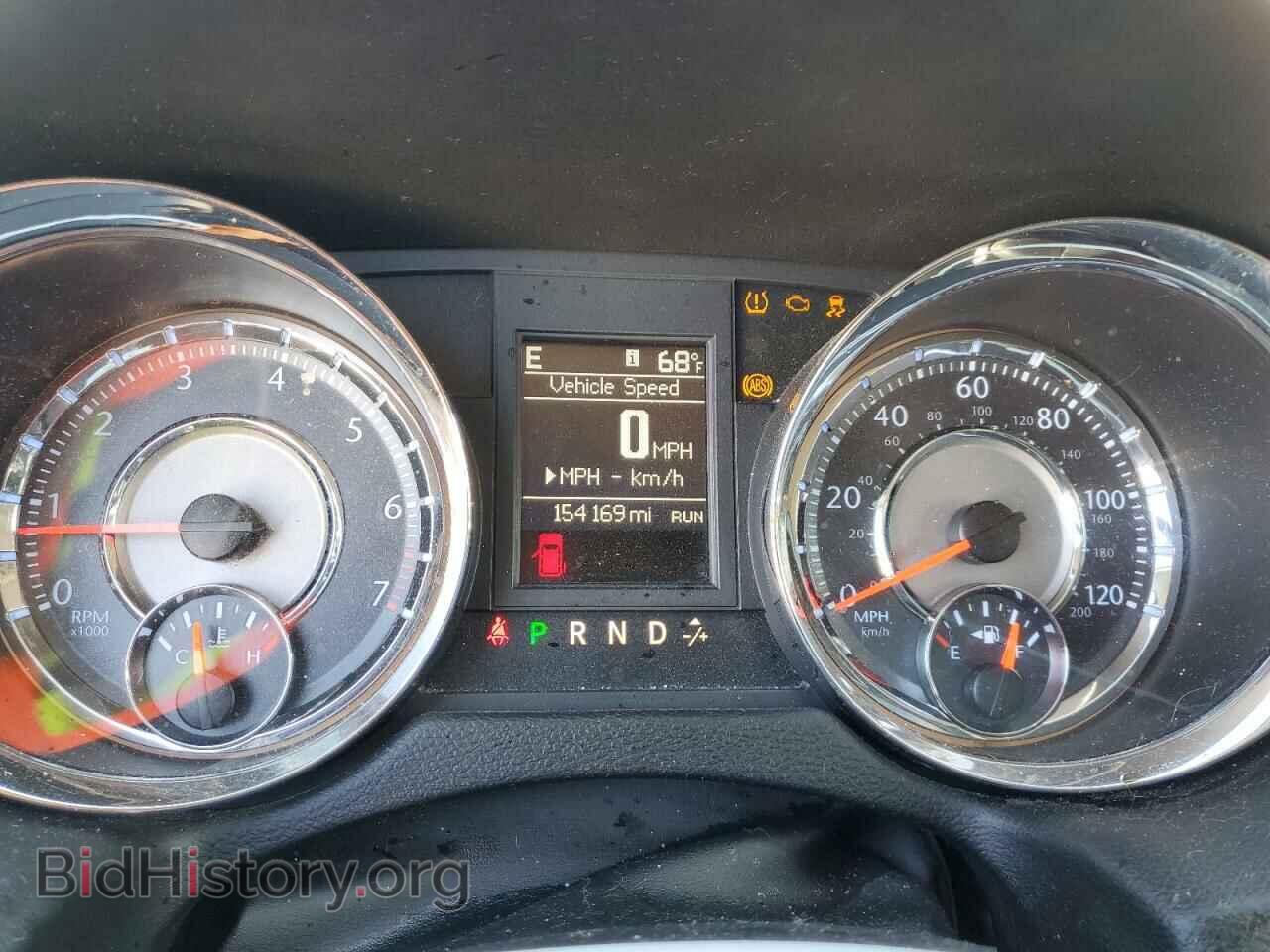 2013 CHRYSLER MINIVAN - VIN: 2C4RC1BG3DR690739 - Фото 9