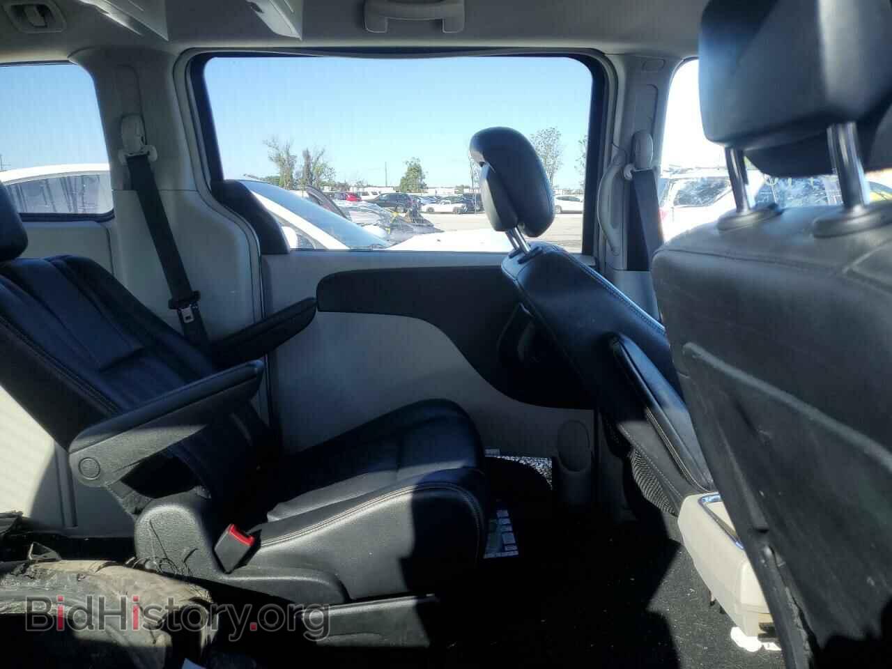 2013 CHRYSLER MINIVAN - VIN: 2C4RC1BG3DR690739 - Фото 10