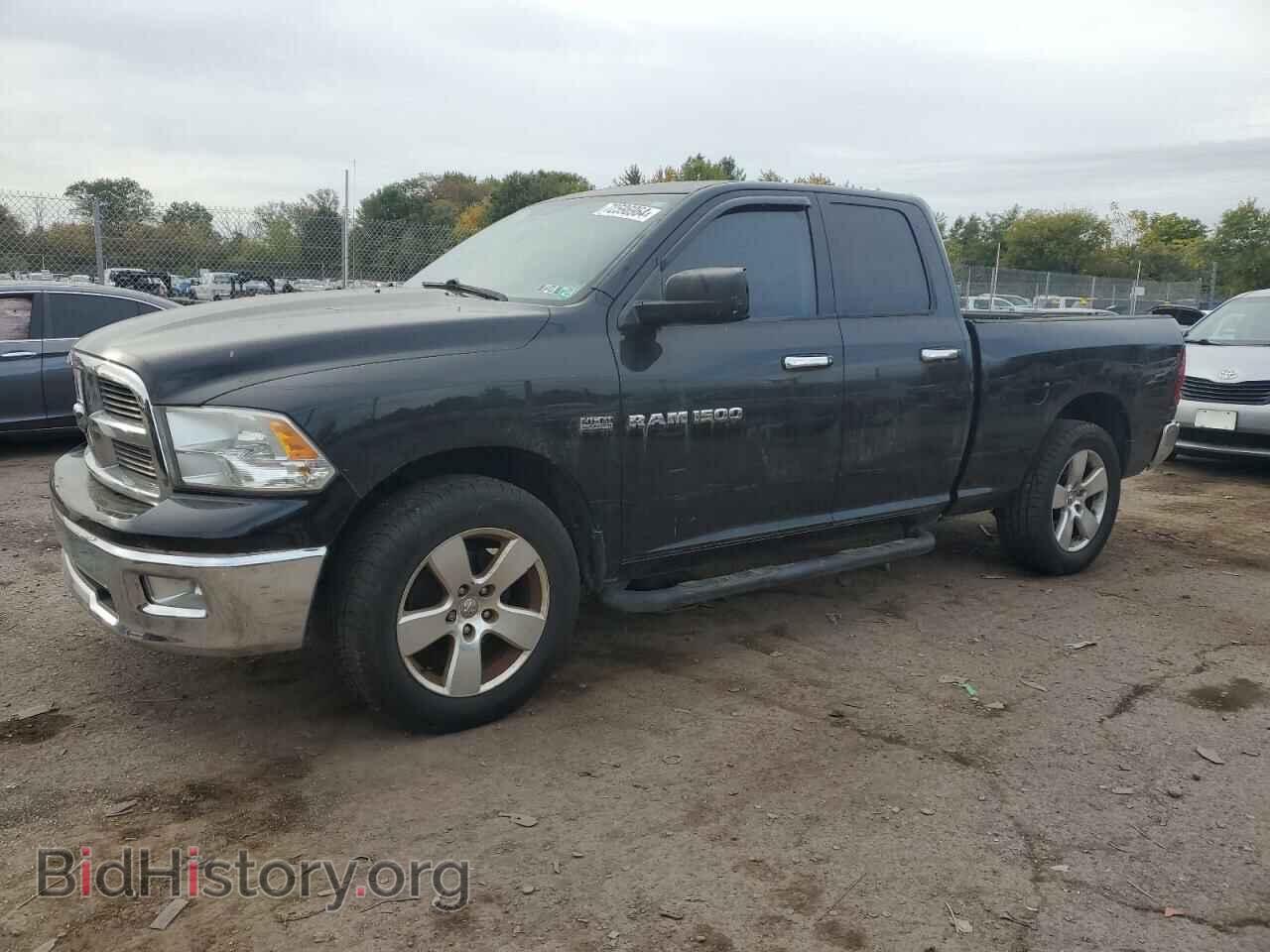Фотография 1C6RD6GT1CS289971 - DODGE RAM 1500 2012