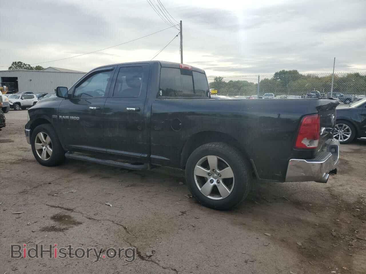 2012 DODGE RAM 1500 - VIN: 1C6RD6GT1CS289971 - Фото 2