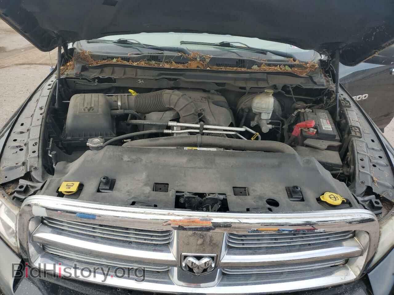 2012 DODGE RAM 1500 - VIN: 1C6RD6GT1CS289971 - Фото 11