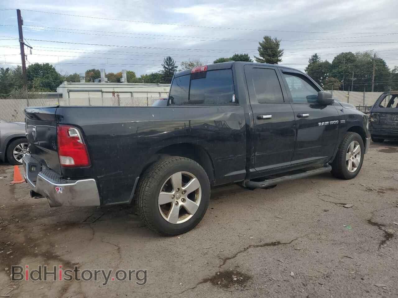 2012 DODGE RAM 1500 - VIN: 1C6RD6GT1CS289971 - Фото 3