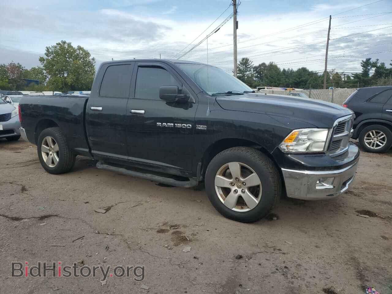 2012 DODGE RAM 1500 - VIN: 1C6RD6GT1CS289971 - Фото 4