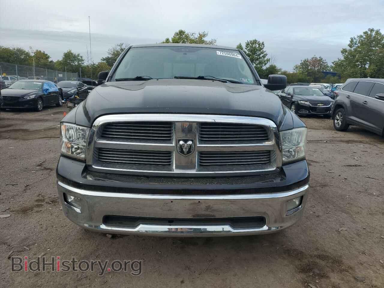 2012 DODGE RAM 1500 - VIN: 1C6RD6GT1CS289971 - Фото 5