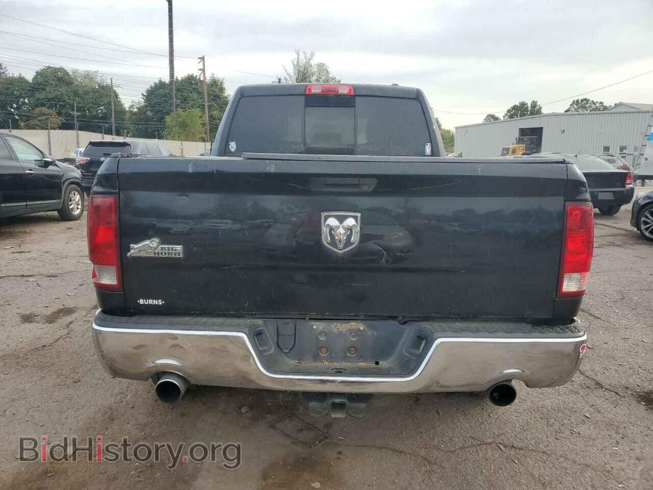 2012 DODGE RAM 1500 - VIN: 1C6RD6GT1CS289971 - Фото 6