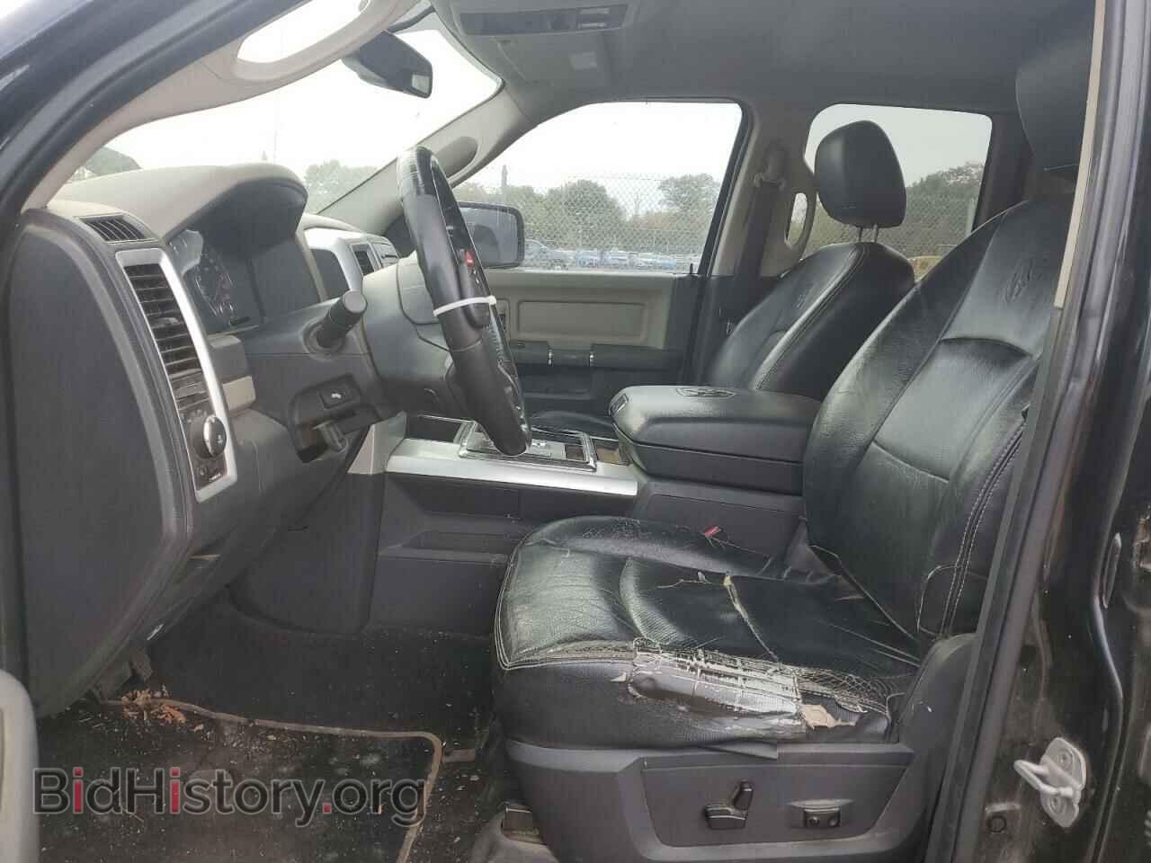 2012 DODGE RAM 1500 - VIN: 1C6RD6GT1CS289971 - Фото 7