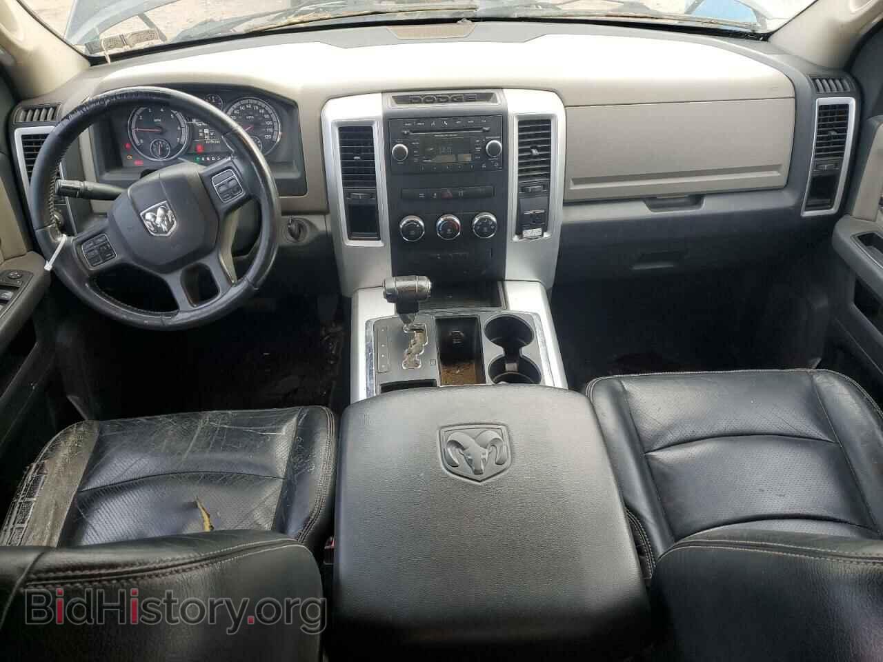 2012 DODGE RAM 1500 - VIN: 1C6RD6GT1CS289971 - Фото 8