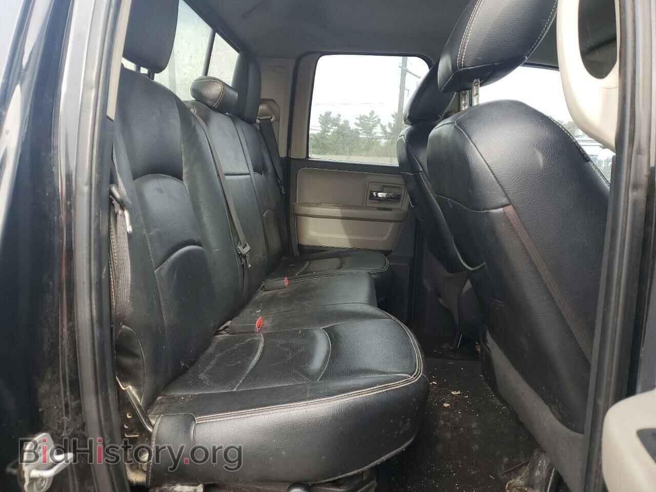 2012 DODGE RAM 1500 - VIN: 1C6RD6GT1CS289971 - Фото 10