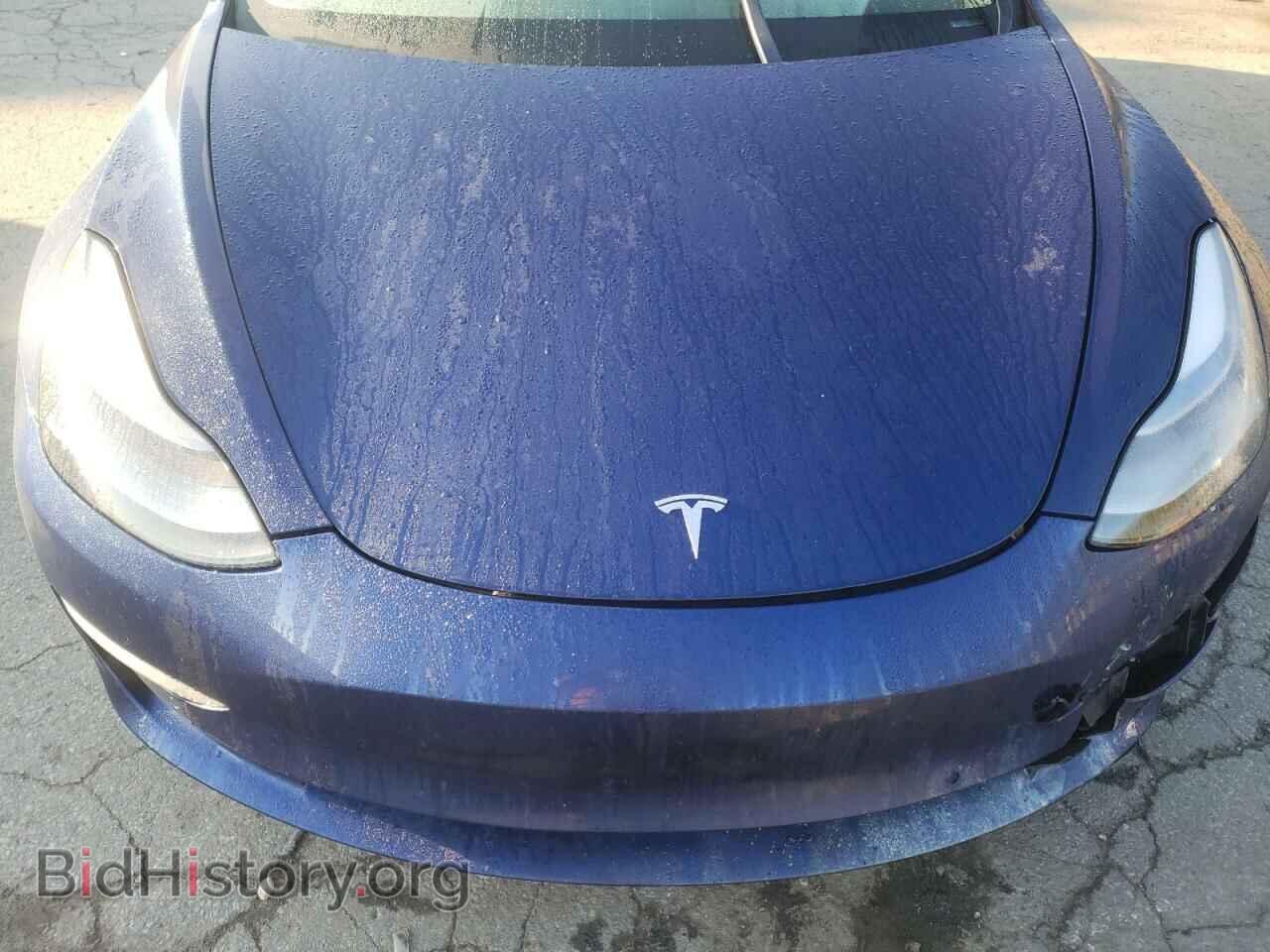 2021 TESLA MODEL 3 - VIN: 5YJ3E1EA4MF976800 - Фото 11