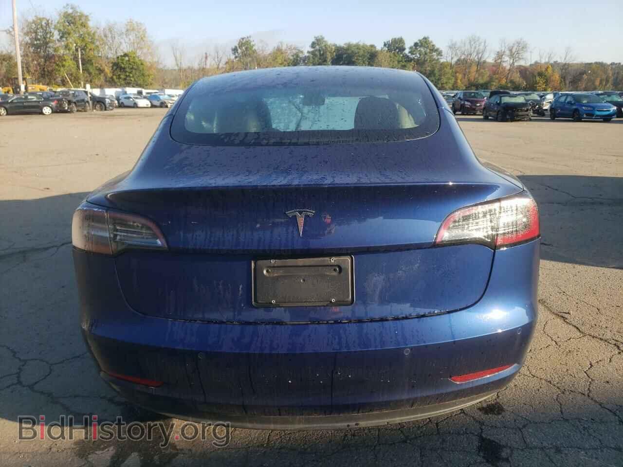 2021 TESLA MODEL 3 - VIN: 5YJ3E1EA4MF976800 - Фото 6