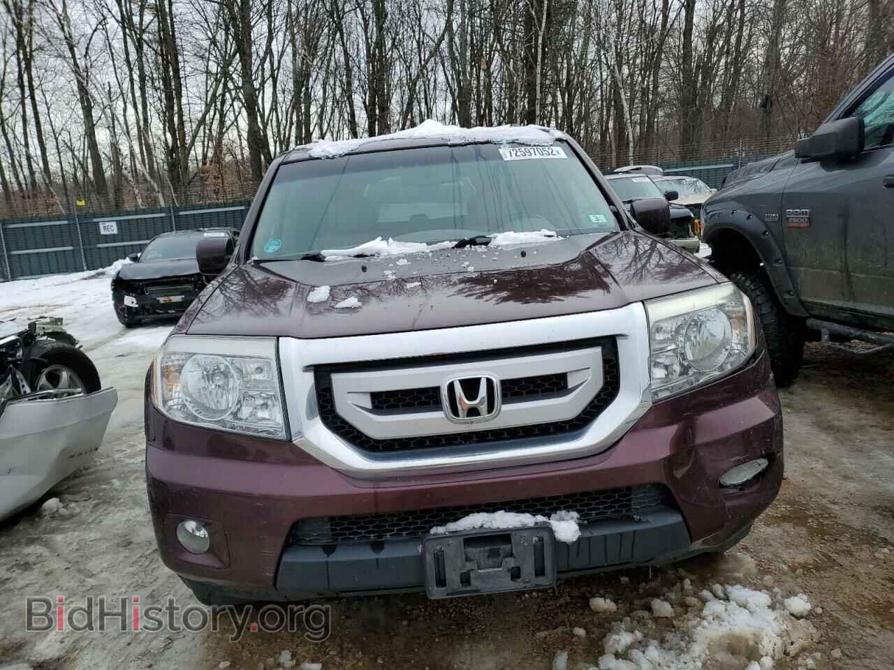 2009 HONDA PILOT - VIN: 5FNYF48539B028656 - Фото 5