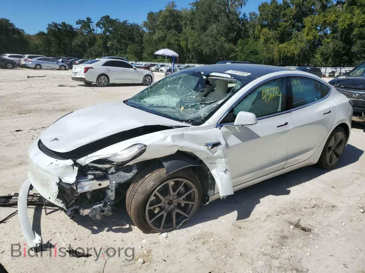 Фотография 5YJ3E1EB7LF791308 - TESLA MODEL 3 2020