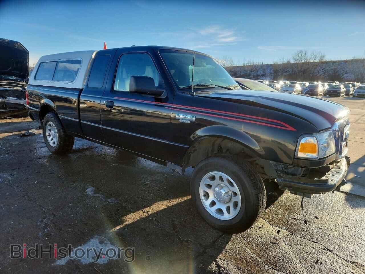 2011 FORD RANGER - VIN: 1FTKR1EDXBPB05610 - Фото 4