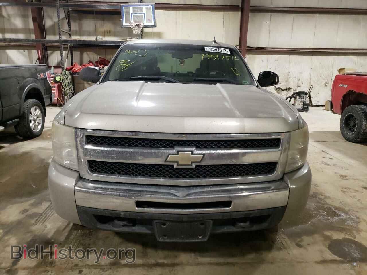 2009 CHEVROLET SILVERADO - VIN: 3GCEC23J99G194159 - Фото 5