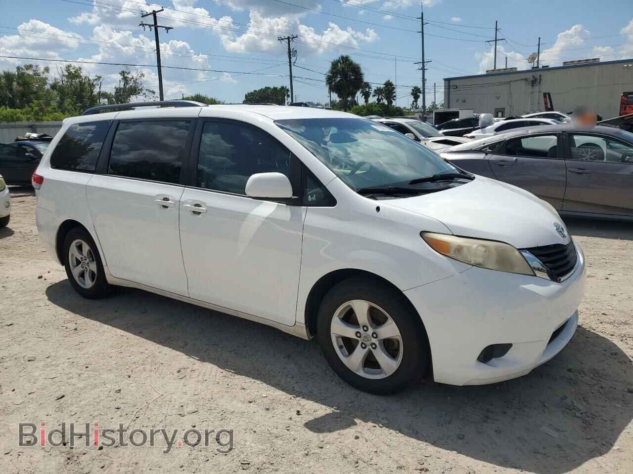 2012 TOYOTA All Models - VIN: 5TDKK3DC5CS277432 - Фото 4