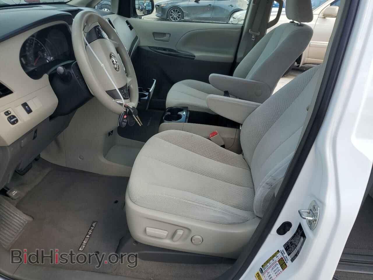 2012 TOYOTA All Models - VIN: 5TDKK3DC5CS277432 - Фото 7