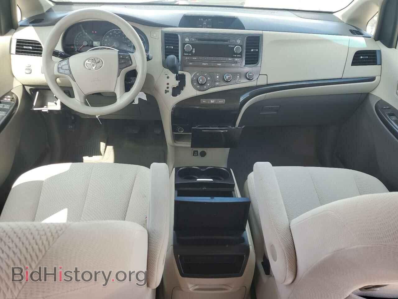 2012 TOYOTA All Models - VIN: 5TDKK3DC5CS277432 - Фото 8