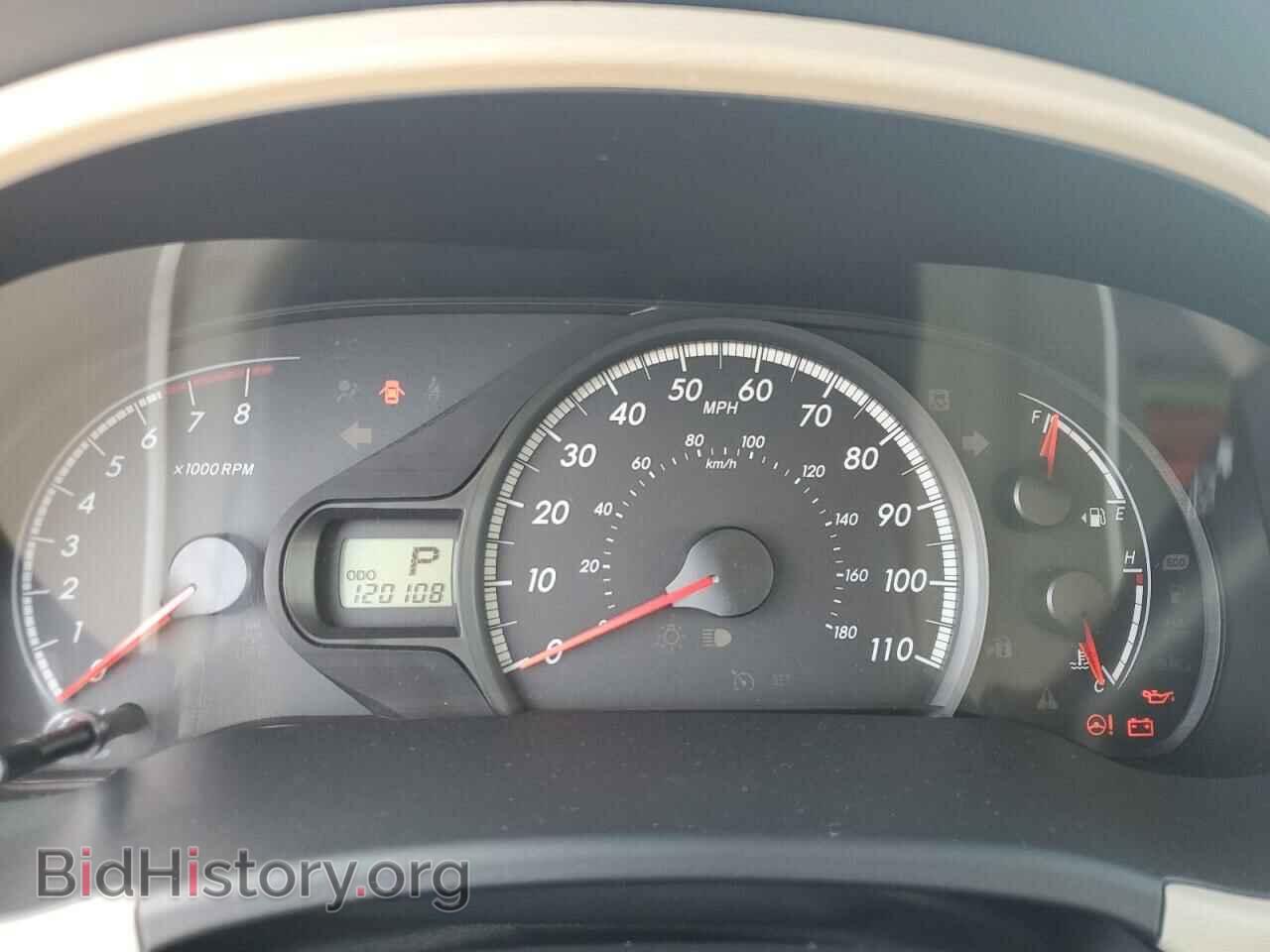 2012 TOYOTA All Models - VIN: 5TDKK3DC5CS277432 - Фото 9
